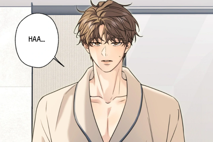 Spoilers & Read of Manhwa BL Melting Point Chapter 26 English Subtitle, Releasing Desires Together