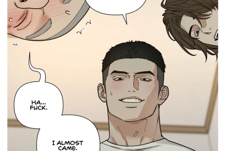 Spoilers of Manhwa BL Reverse Thinking Chapter 23 English Subtitle, The suffering is not over yet!