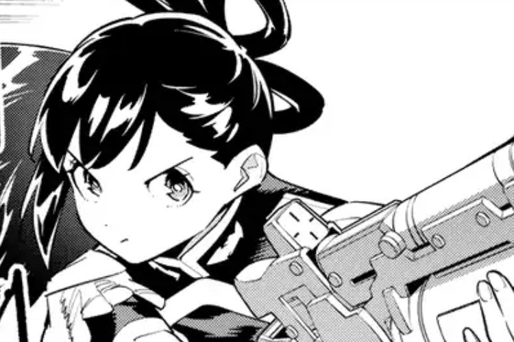 Manga Chained Soldier (Mato Seihei no Slave) Chapter 172 English Scan Never-Ending Session of Training