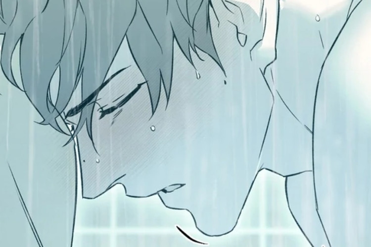 UPDATE Manhwa BL Nerd Project Chapter 45 in English, A Romantic Date Night Like A Movie Scene