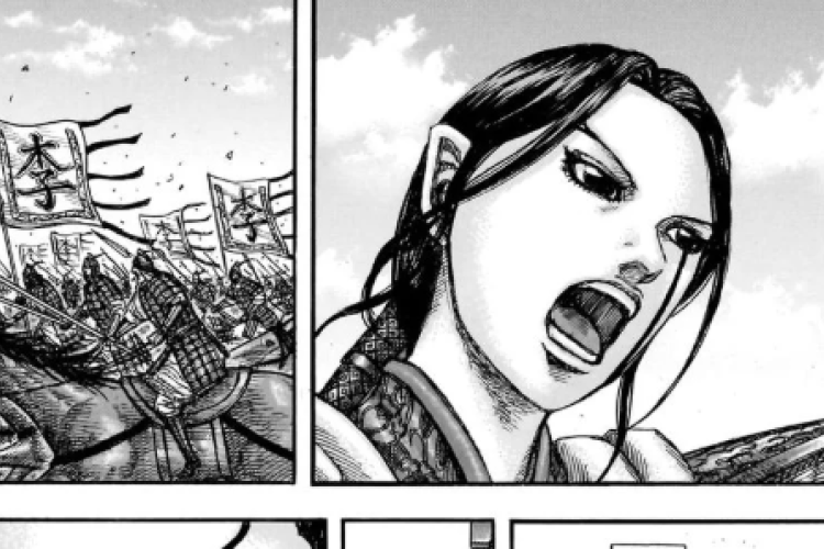 Kingdom Manga Chapter 867 English Sub Scan, Quickly Eliminating the Kingdom