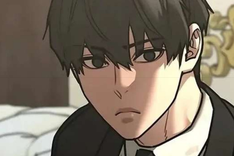 Link Reality Quest Chapter 203 in English Dohwan Is Really Scary When He Gets Serious
