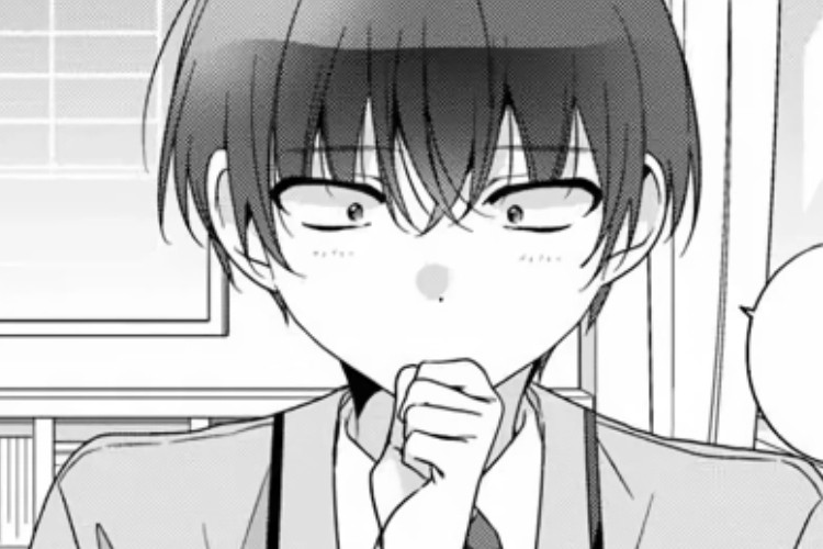 Manga I Made Friends with the Second Prettiest Girl in My Class Chapter 41 in English The Pain Of Being Beautiful