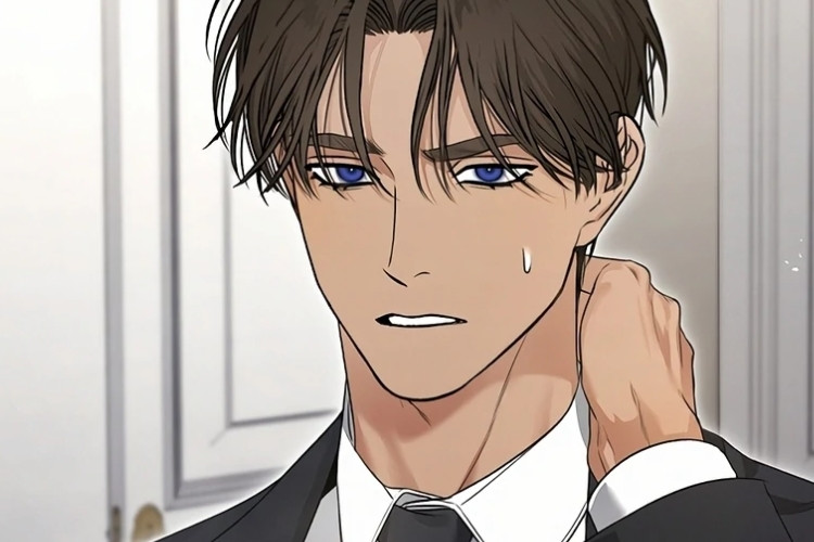 Update Manhwa Kiss Me If You Can Chapter 19 English Scan Josh Caught up As Omega, Will He Lose His Job? 