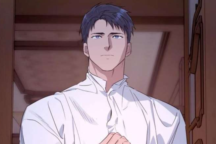 Link Read of Manhwa Your Ryan Chapter 38 English Subtitle, Intense Closeness