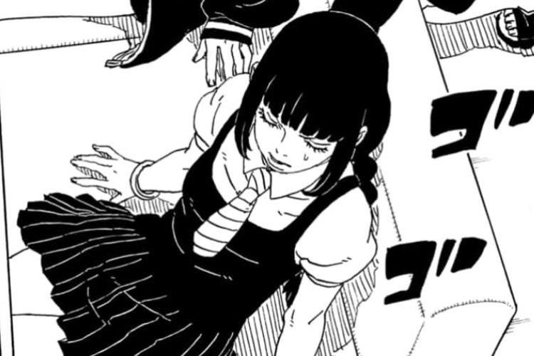 Aura Farming! Manga Boruto: Two Blue Vortex Chapter 28 English Sub Check What is Happening Here