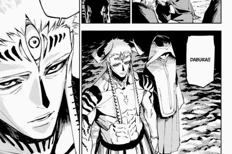 Link to Manga Jujutsu Kaisen: Modulo Chapter 11 English Subtitle, The Situation is Heating Up