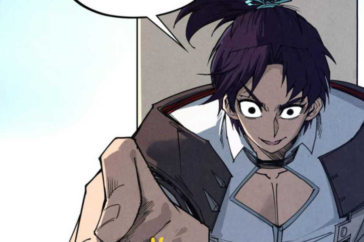 Link Read of Manhua The Ultimate of All Ages Chapter 442 English Scan, Challenging Master Attacks