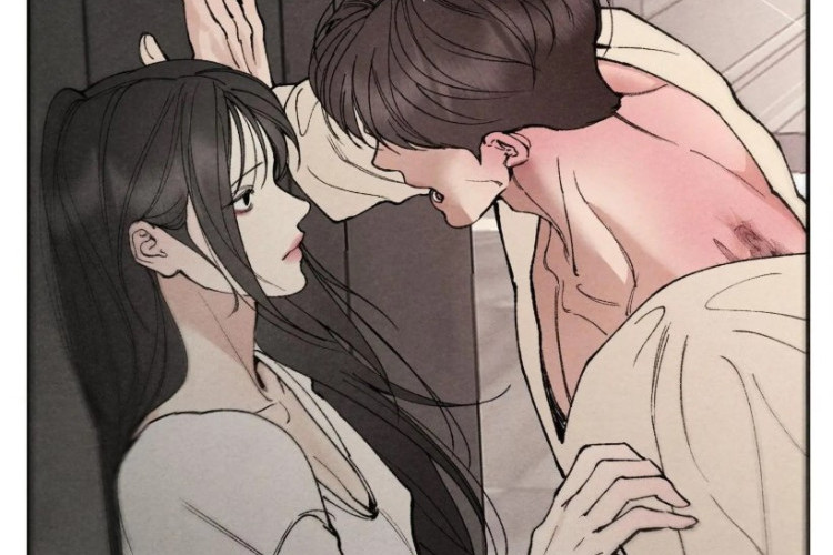 Link Read of Manhwa Toying With Daddy Chapter 33 English Subtitle, Tension Reaches a Peak