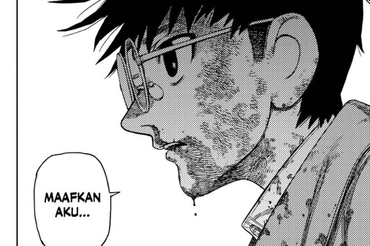 Link Read of Manga DANDADAN Chapter 240 English Subtitle, The Couple Is Back!