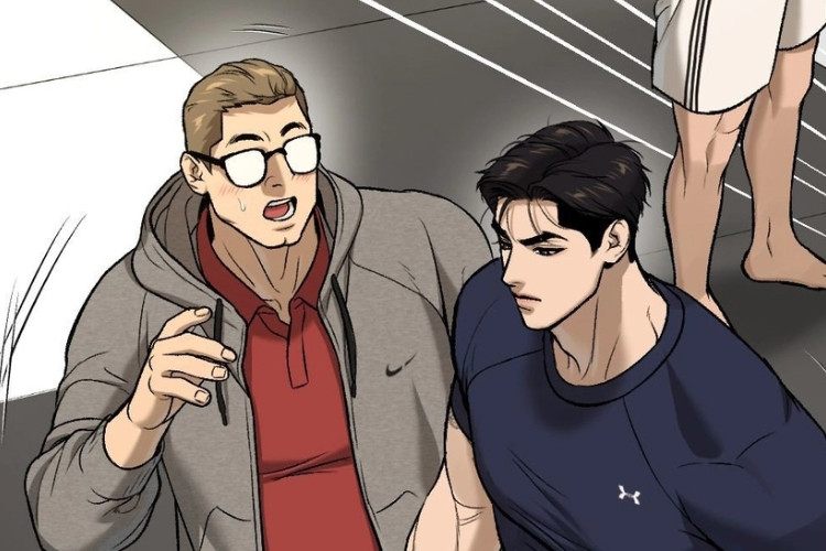 Reading Link Manhwa Jinx Chapter 90 English Sub and Spoiler, Jaekyung Teach Kim Dan Boxing 