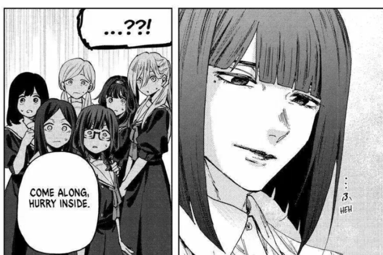 Read of Manga The Fragrant Flower Blooms With Dignity Chapter 180 English Scan, Tension arises!