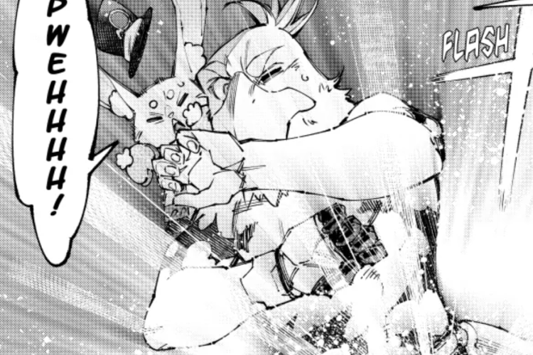 What a Treasure! Spoiler and Reading Link Manga Shangri-La Frontier Chapter 222 English Translation