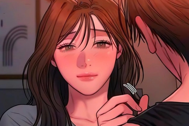 Read Manhwa Greedy Chapter 32 in English Scan A Forbidden Relationship, Yet One That’s Incredibly Thrilling