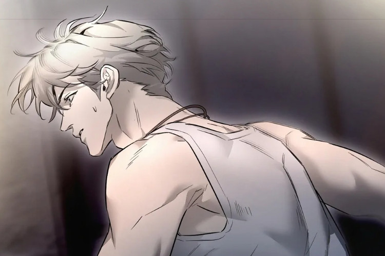 Link Update Nerd Project Chapter 48 English, Who is Locked Luke 