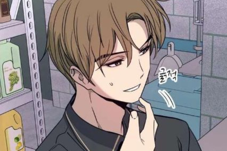 Update Manhwa My Bias Gets On The Last Train Chapter 70 English Sub, A Strange Feeling Arises