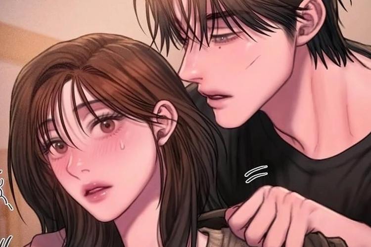 Read Manhwa Greedy Chapter 18 English Sub Things Start to Get Spicier