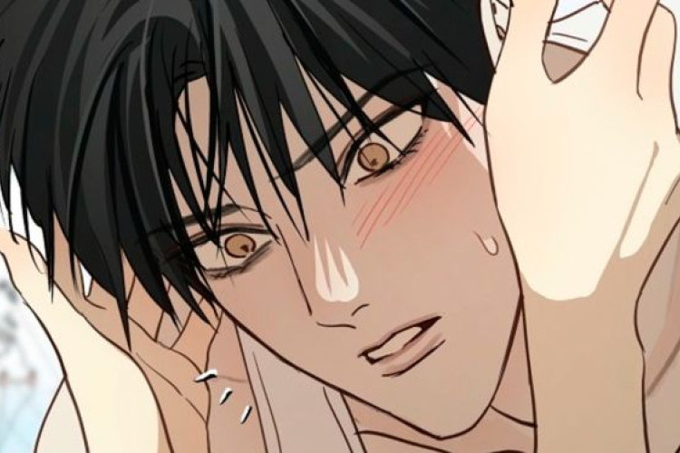 Spoilers and Release Info Flowers Are Bait Manhwa Chapter 55 English, Finally Realizing How Much Chae Woo Has Cared All This Time