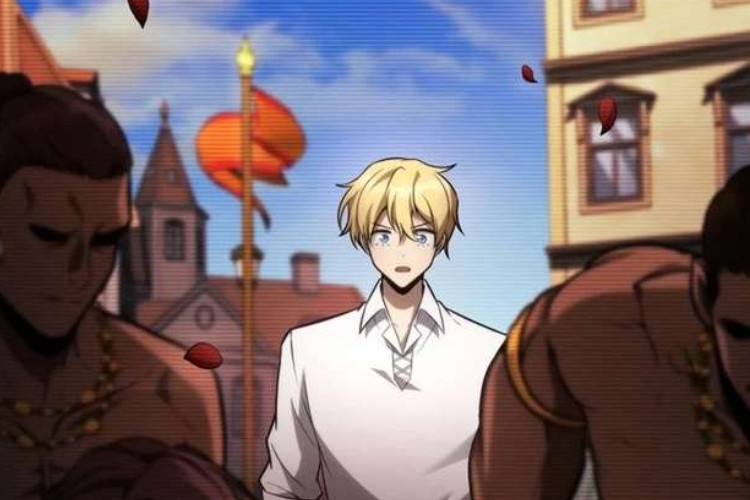 Manhwa Infinite Mage Chapter 170 English Sub People Are Willing To Do Evil To One Another