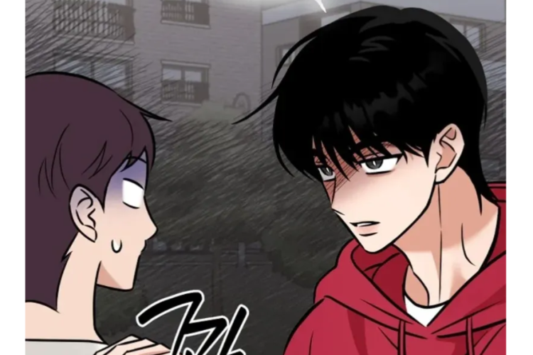 Spoilers of Manhwa Swimming Lesson Log Chapter 11 English Subtitle, Master's jealousy!