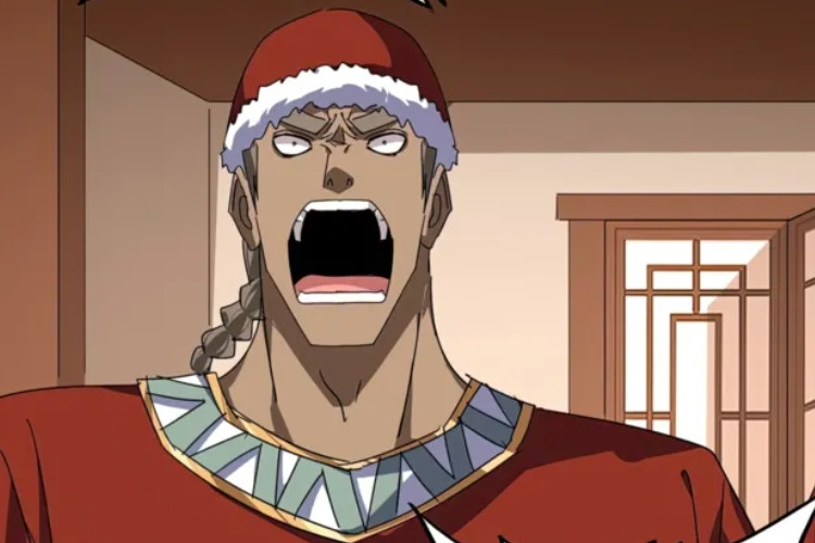 Link Magic Emperor Chapter 829 English Scan Rise To Power And Fame