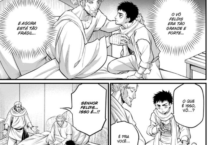 Read of Mangas the Record of Ragnarok Chapter 115 English Subtitle, Tensions are heating up!