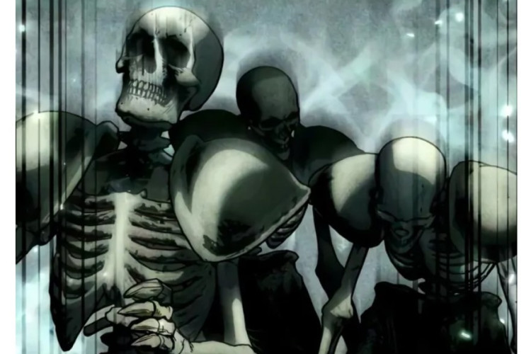 Read of Manhwa Sword of the Undying Chapter 13 English Subtitle, The Master's Enemy!