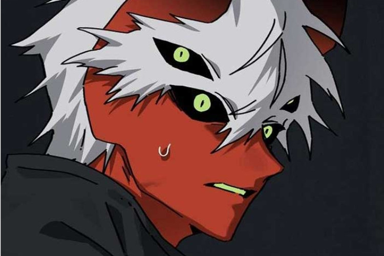Read Manhwa On The Way To See My Mom Chapter 30 English Sub Who Is Mori Actually Are