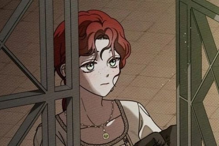 Read Manhwa Under the Oak Tree Chapter 154 in English Scan, An Unexpected Event