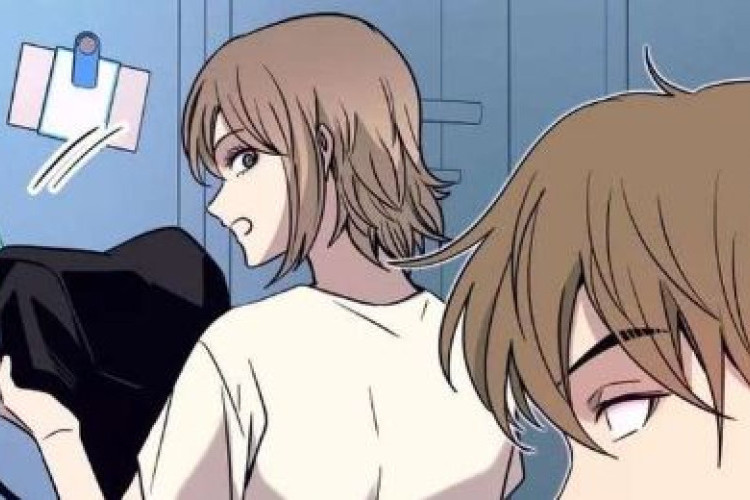 Read Manhwa My Bias Gets On The Last Train Chapter 71 English Scan RAW, Will There Be Another Incident?