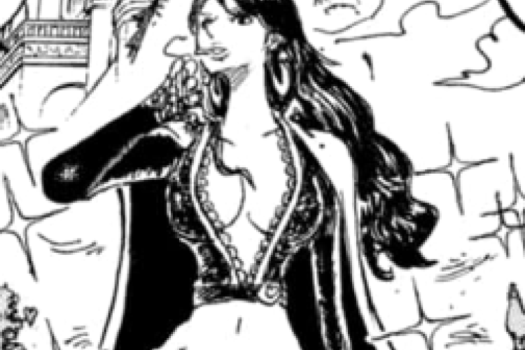 RAW Manga One Piece Chapter 1159 English Scan, Harald Attacks the World Ship