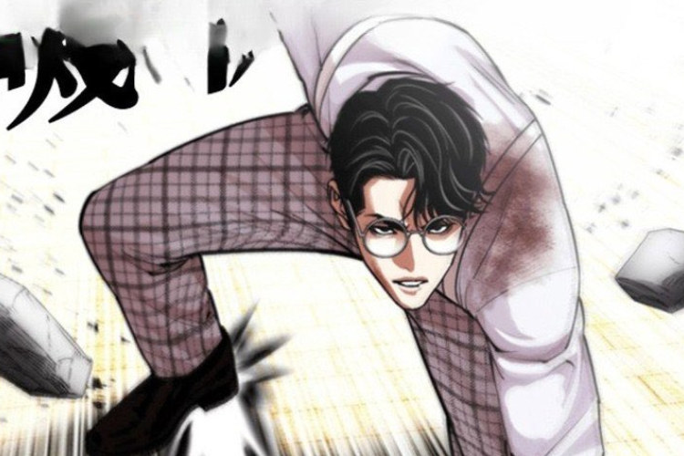 Become Extremely Friendly and Submissive, Theorical Adaptation to Lookism Chapter 627 English Translation