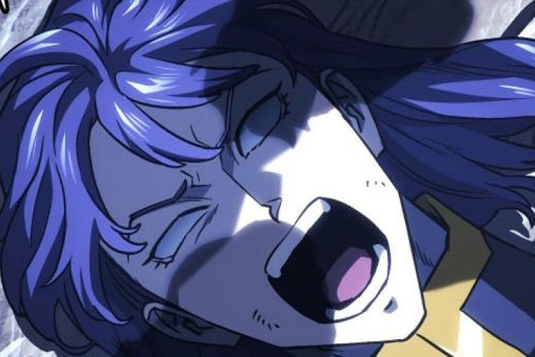  Revenge Of The Iron-Blooded Sword Hound Manhwa Chapter 162 English Scan RAW, An Unnatural Battle