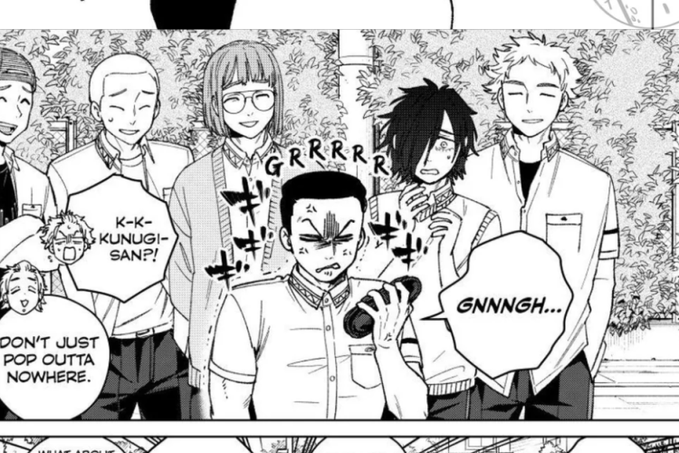 Read of Wind Breaker (Nii Satoru) Chapter 198 English Subtitle, Sakura Gets Ready with Her Friends!