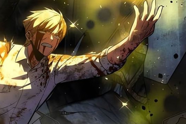 Read Manhwa The Extra’s Academy Survival Guide Chapter 101 in English Scan, A Heartwarming Rescue