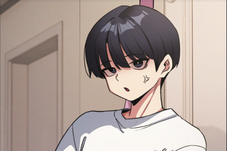 Spoilers de Manhwa Stop Smoking (Someone Stop Her!) Chapter 63 English Scan, Gangchan Ready to Be Beaten