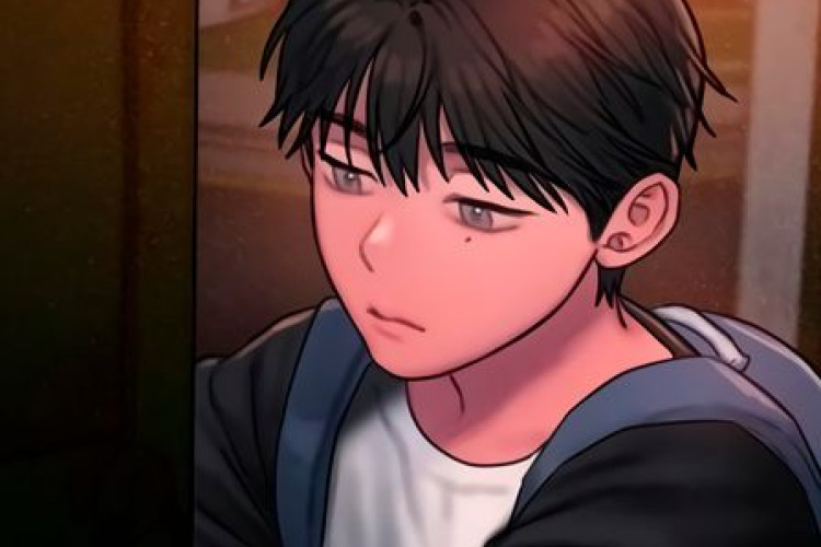 Chapter Guide Greedy Manhwa 38 English Sub, Meeting My Childhood Self