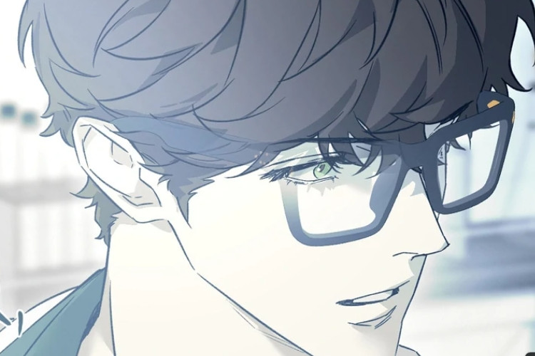 BL Manhwa Nerd Project Chapter 43 English RAW Scan Andrew Turns More Cheerful After Meeting Luke