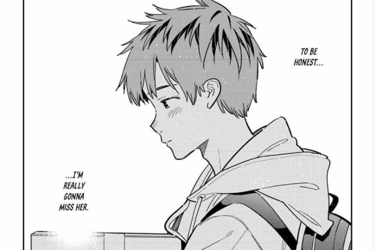 Read of Manga Kanojo, Okarishimasu Chapter 386 English Subtitle, A Kiss from My Girlfriend!