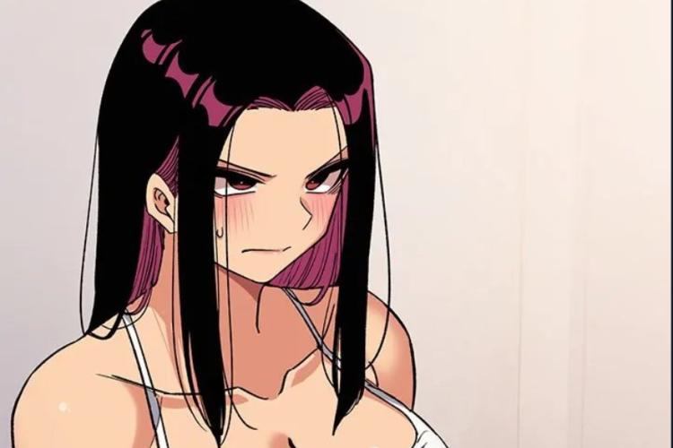 Read of Stop Smoking (Someone Stop Her!) Chapter 55 English Subtitle, Gangchan slumped limply