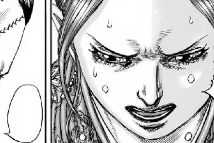 Read Kingdom Chapter 837 English Subtitle Riboku And Zhao Really Want To Finish Kanki Off