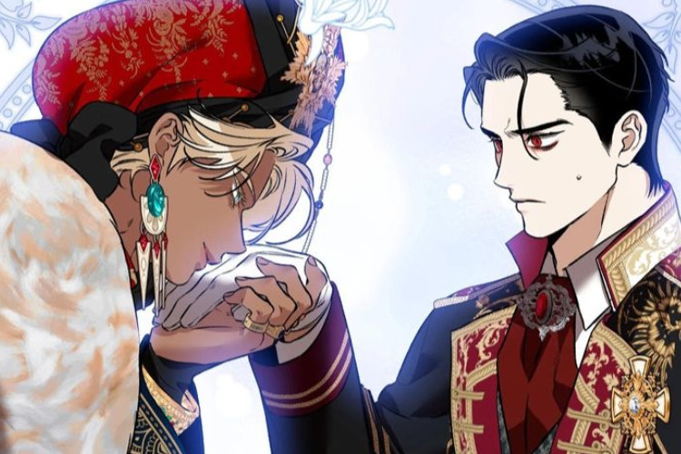 Link Manhwa Blossoms of the White Night Chapter 31 Scan English Shuraka Can't Help But Want Tei For His Own