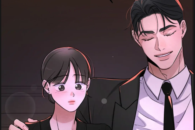 Spoilers of Manhwa Who Is the Liar? Chapter 50 English Subtitle, Eunkyo Feels Uneasy Around Her Ex
