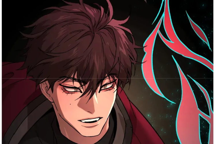 Link RAW Manhua BL Release Your Persona Chapter 9 Sub English, Thrilling Action