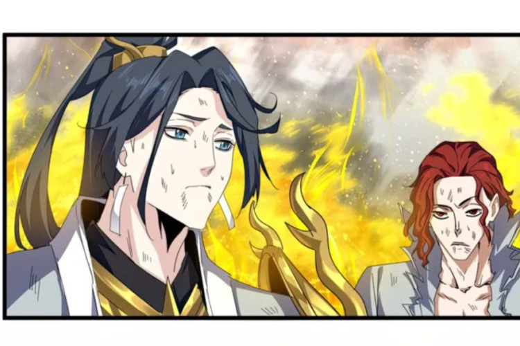 Spoilers & Read of Magic Emperor Chapter 874 English Subtitle, Zhao Fan Has Now Returned