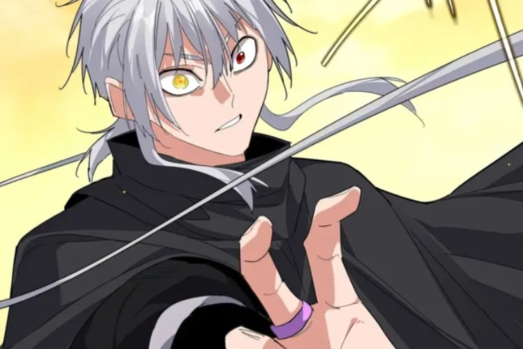 Manhua Magic Emperor Chapter 837 Scan English Zhuo Fan's Extraordinary And Deadly Power