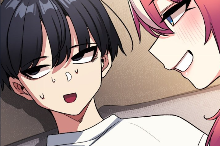 RAW! Read of Stop Smoking (Someone Stop Her!) Chapter 58 English Subtitle, Gangchan Someone is Jealous