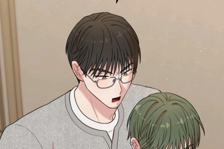 Latest Links Chairman, Cut the Crap Chapter 58 English Translation, Concern for Pil-sang While They Live Together