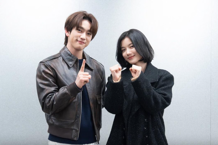 100 Days of Deception Set to Premiere in October, Offering Chemistry GOT7's Park Jinyoung and Kim You Jung Star