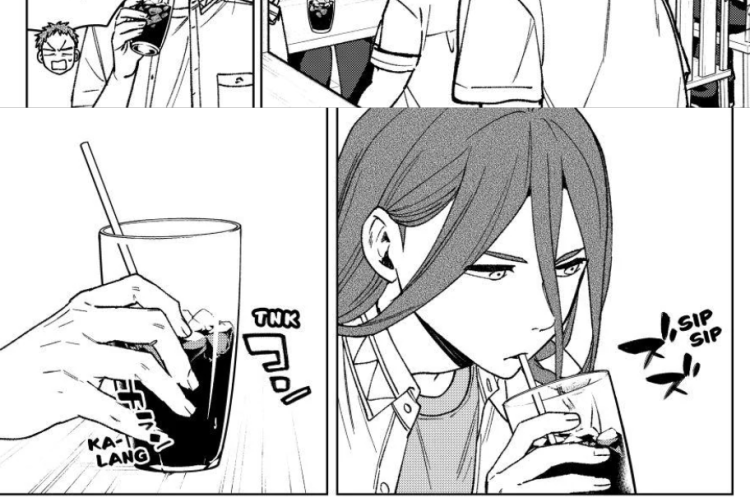 Spoilers of Manga Wind Breaker (Nii Satoru) Chapter 195 English Subtitle, Sakura and Her Friends' New Plan